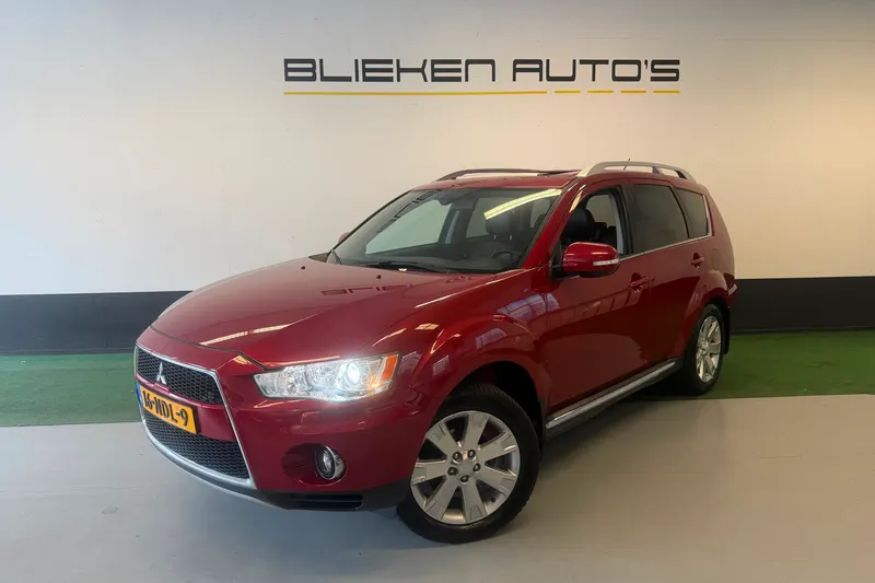 Mitsubishi Outlander (2010)