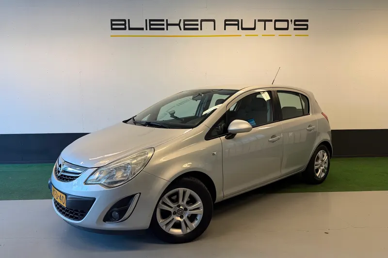 Opel Corsa (2013)