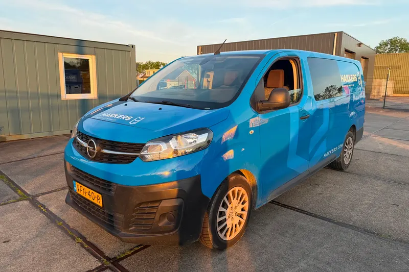 Opel Vivaro (2020)