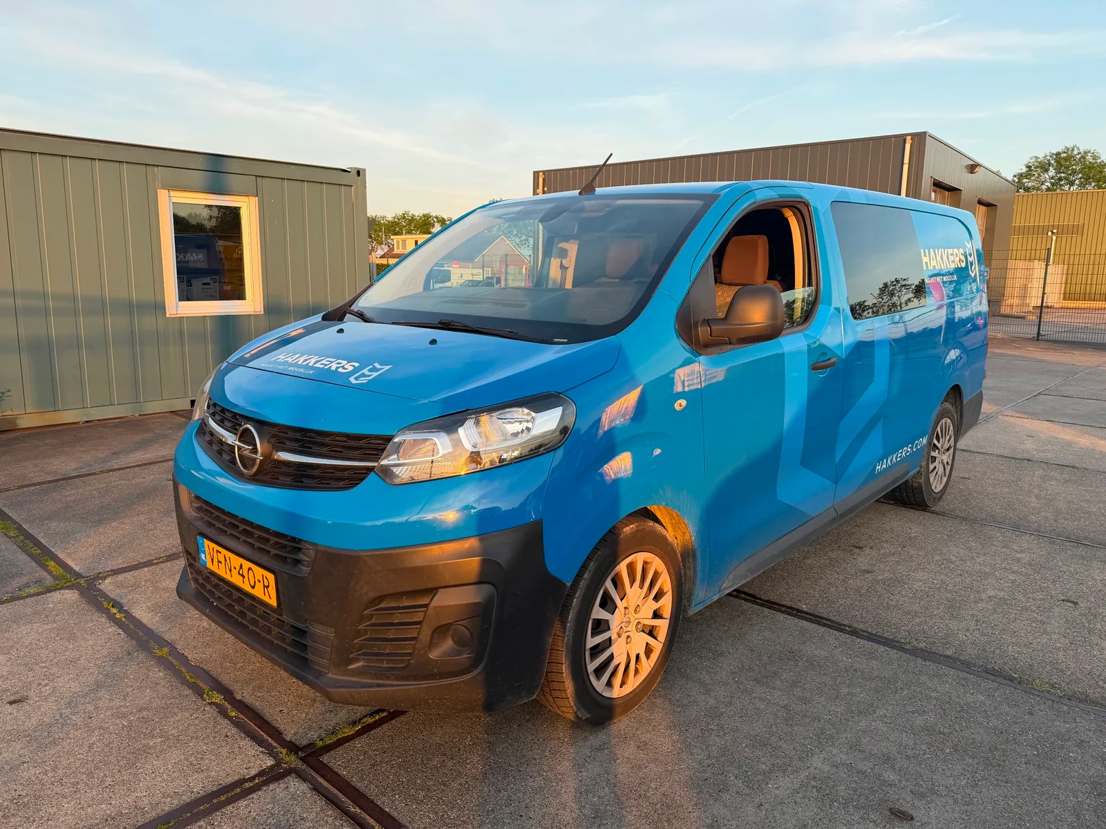 Opel Vivaro (2020) — foto 1