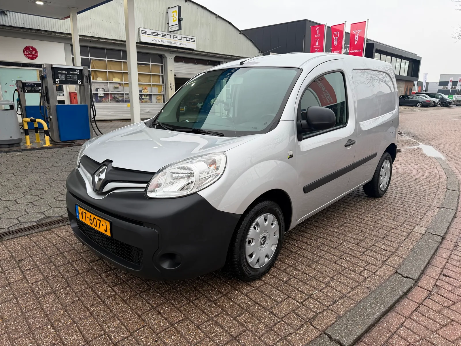 Renault Kangoo (2016) — foto 1
