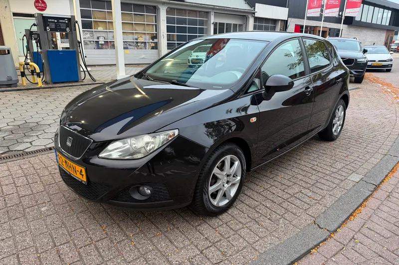 SEAT Ibiza (2010)
