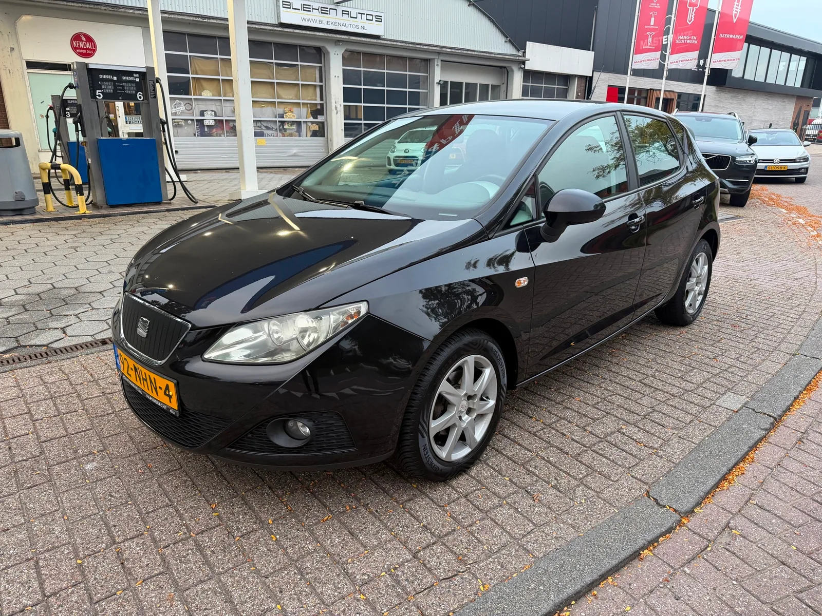SEAT Ibiza (2010) — foto 1