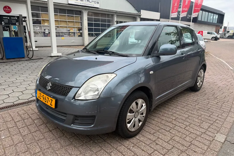 Suzuki Swift (2008)