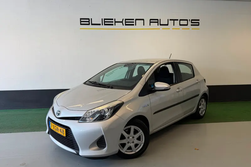 Toyota Yaris (2014)