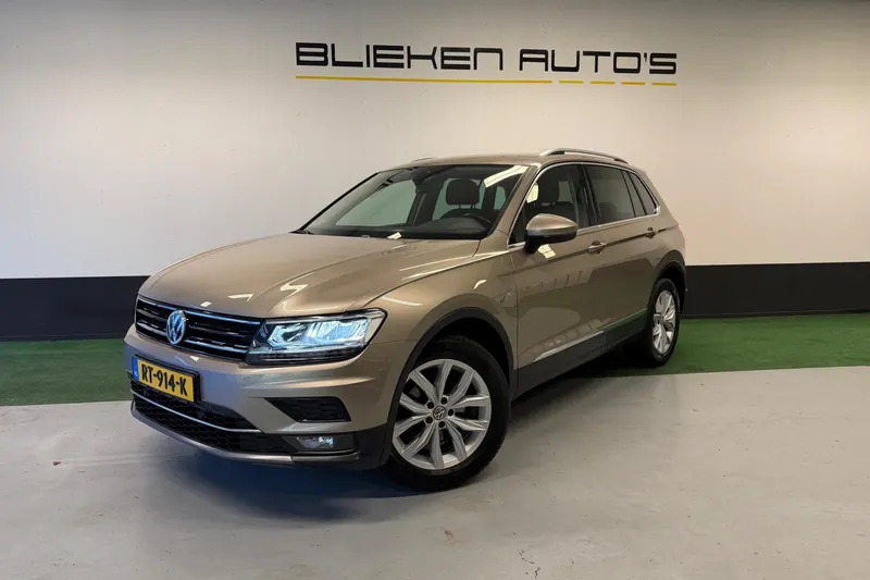 Volkswagen Tiguan (2018)