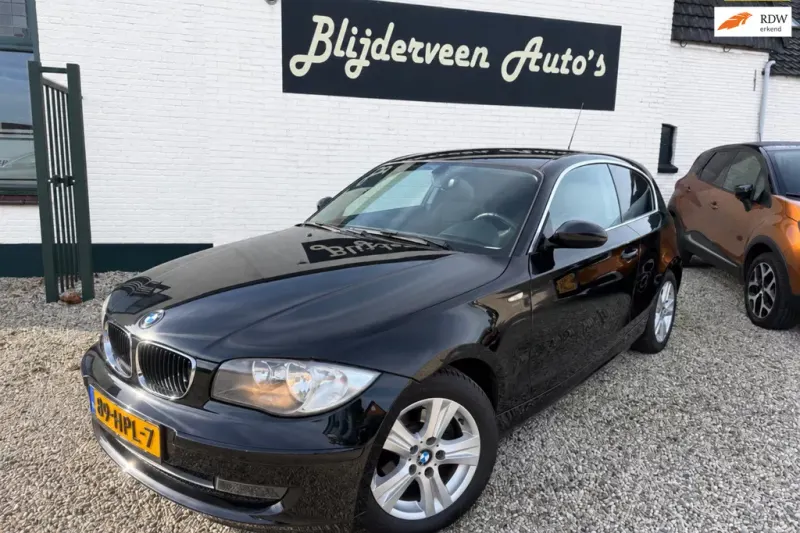 BMW 1-Serie (2009)