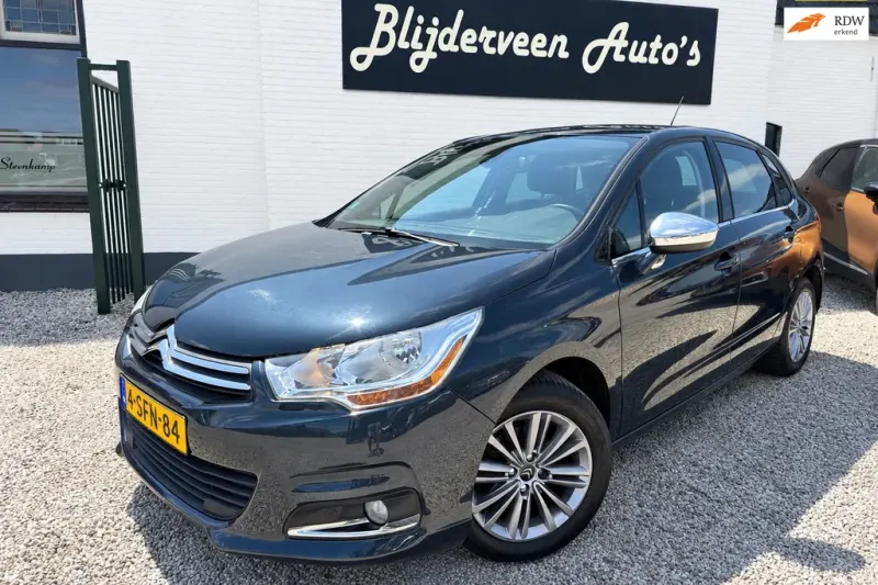 Citroën C4 (2013)