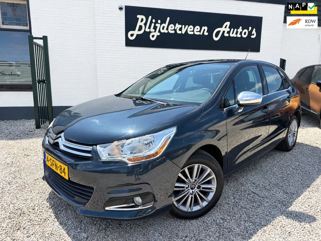 Citroën C4 (2013) — foto 1