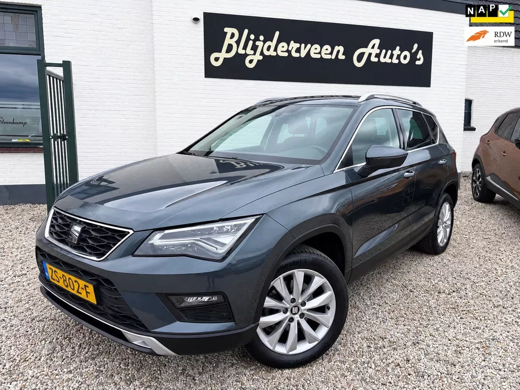 SEAT Ateca (2019) — foto 1