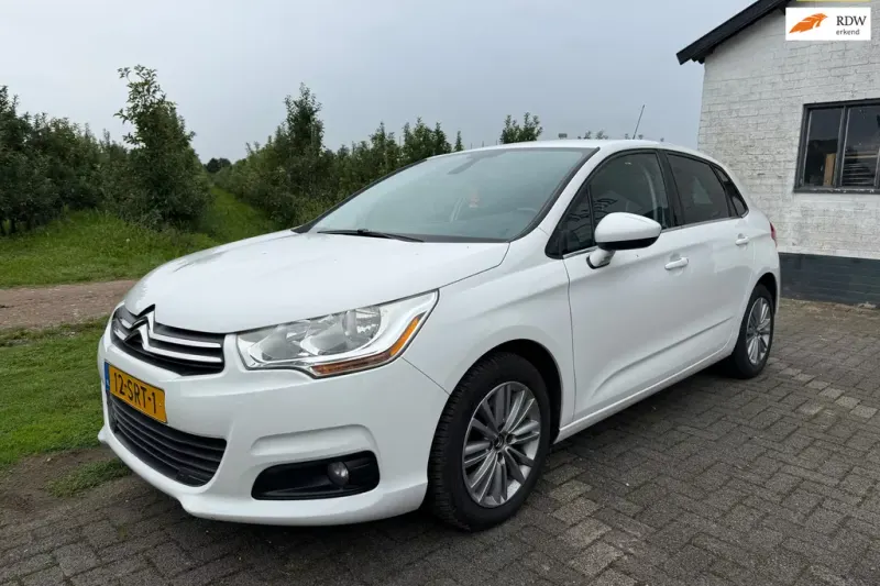 Citroën C4 (2011)