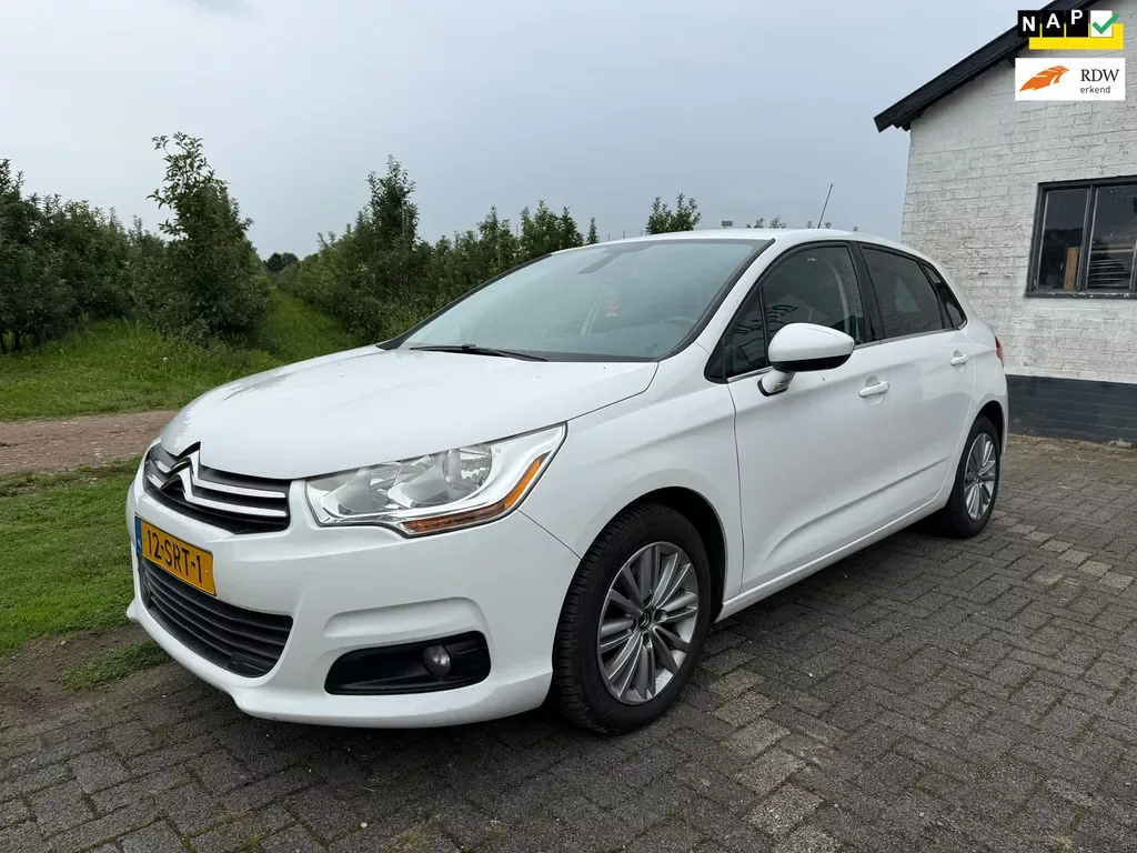 Citroën C4 (2011) — foto 1