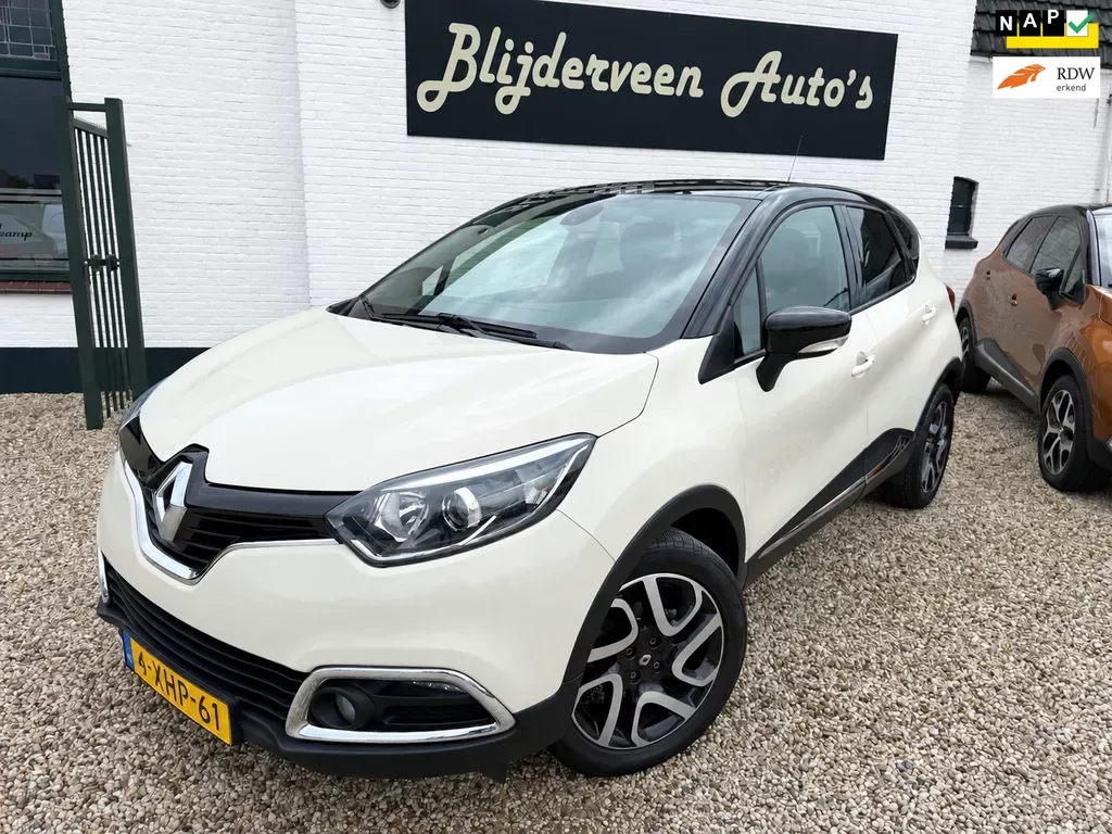 Renault Captur (2014) — foto 1