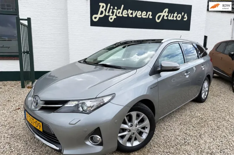 Toyota Auris (2014)