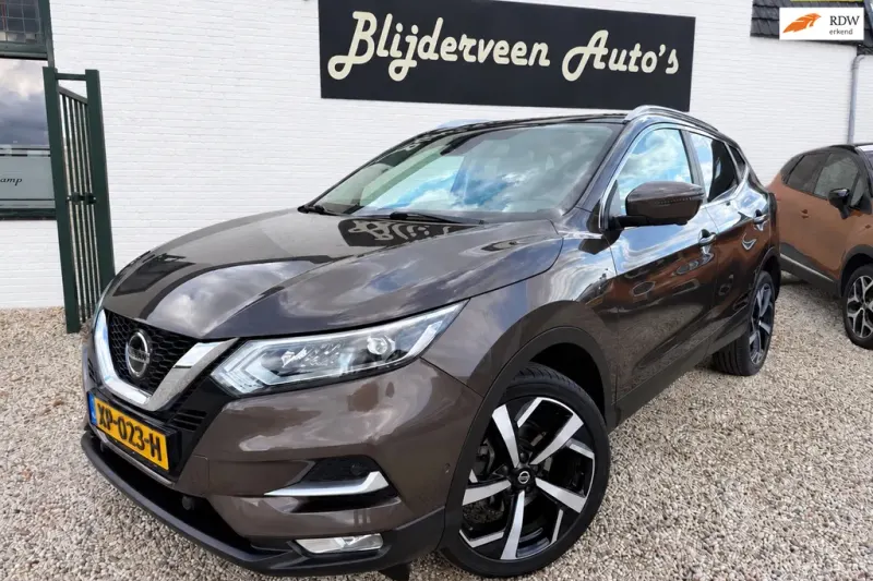 Nissan Qashqai (2019)