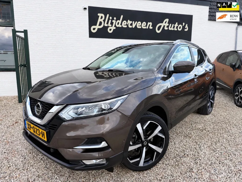 Nissan Qashqai (2019) — foto 1