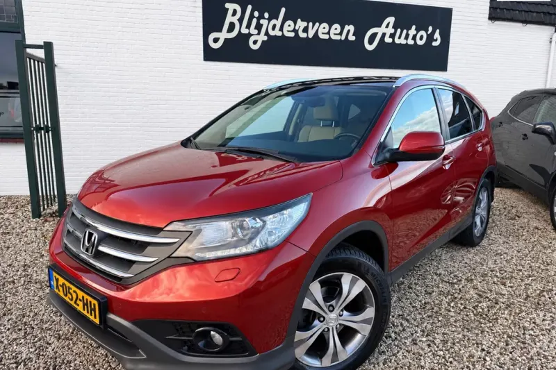 Honda CR-V (2015)