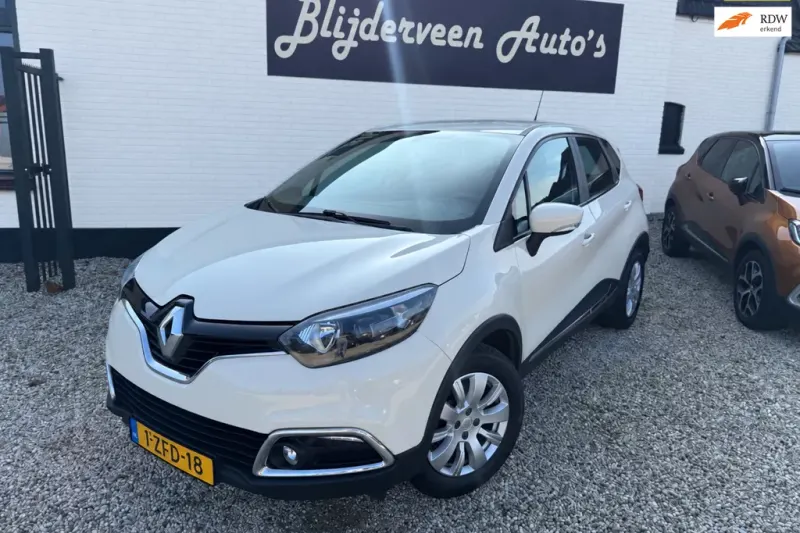 Renault Captur (2015)