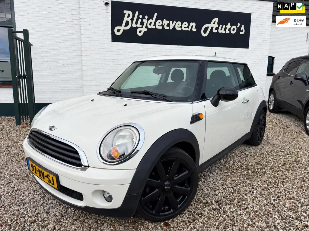 MINI One (2007) — foto 1