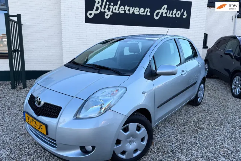 Toyota Yaris (2007)