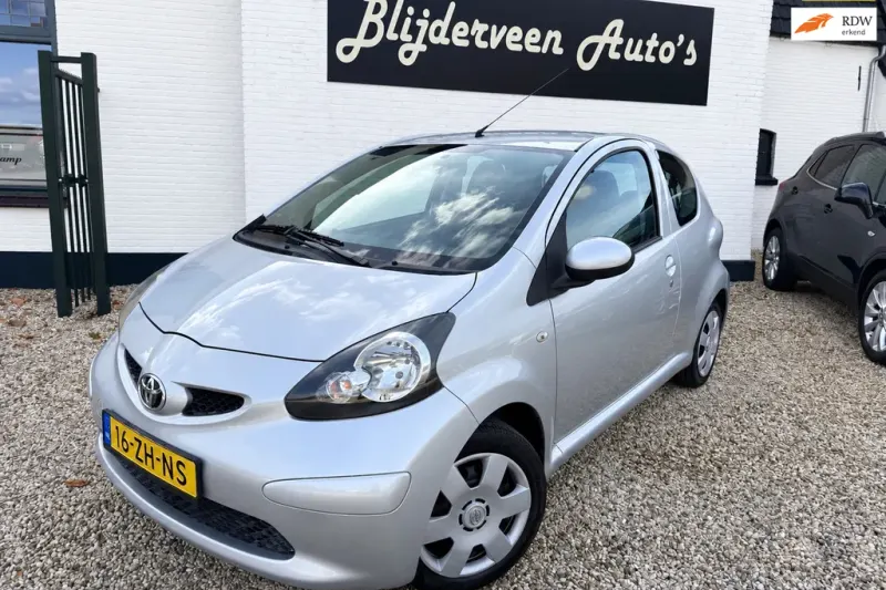Toyota Aygo (2008)