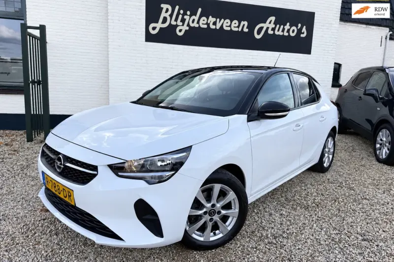 Opel Corsa (2022)