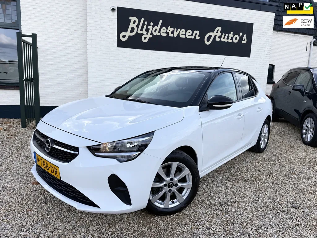 Opel Corsa (2022) — foto 1