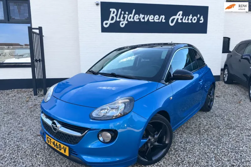 Opel Adam (2015)