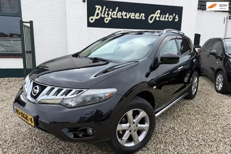 Nissan Murano (2008)