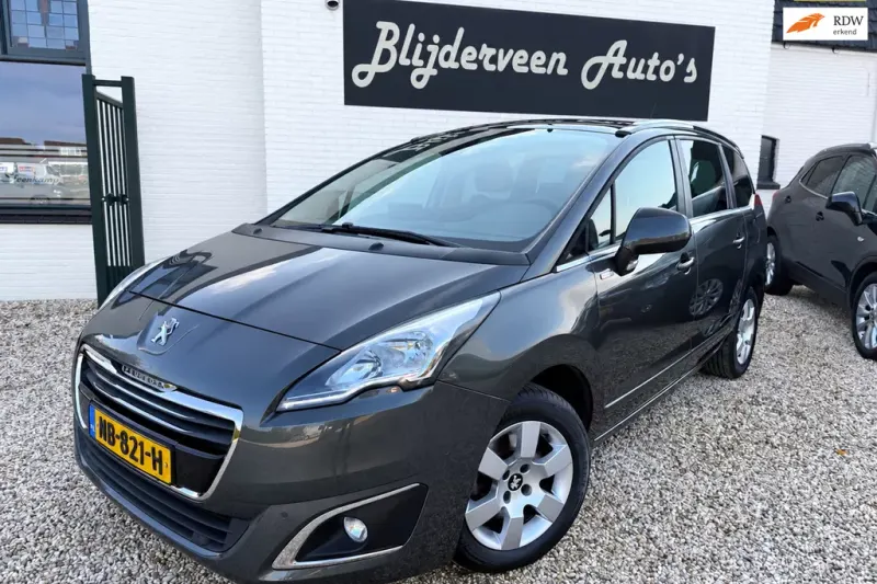 Peugeot 5008 (2017)