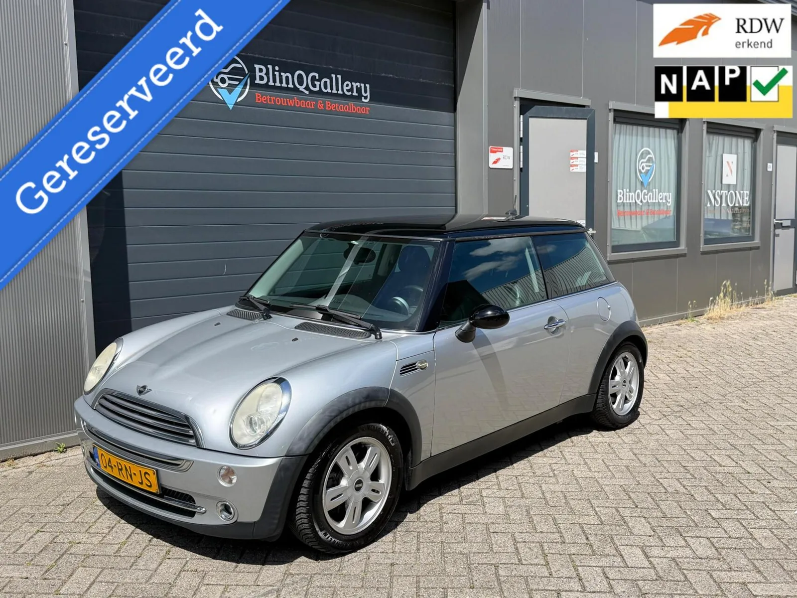 MINI Cooper (2005) — foto 1