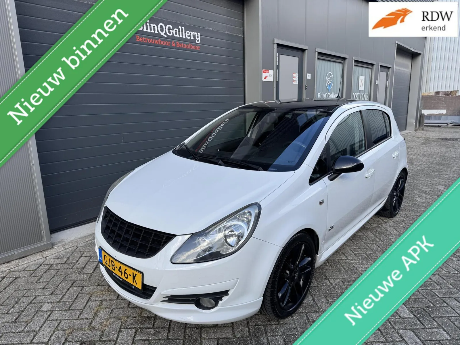 Opel Corsa (2009) — foto 1