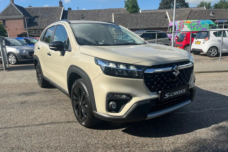 Suzuki S-Cross (2026)