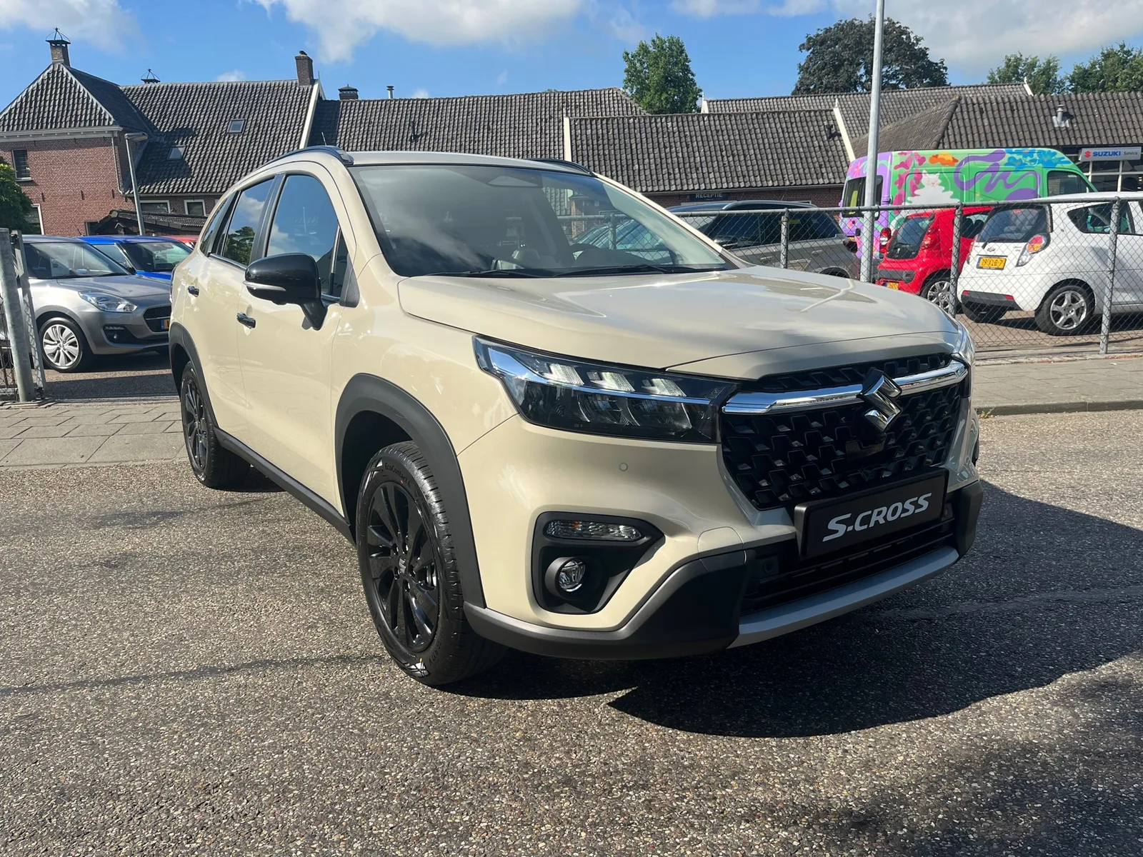 Suzuki S-Cross (2026) — foto 1