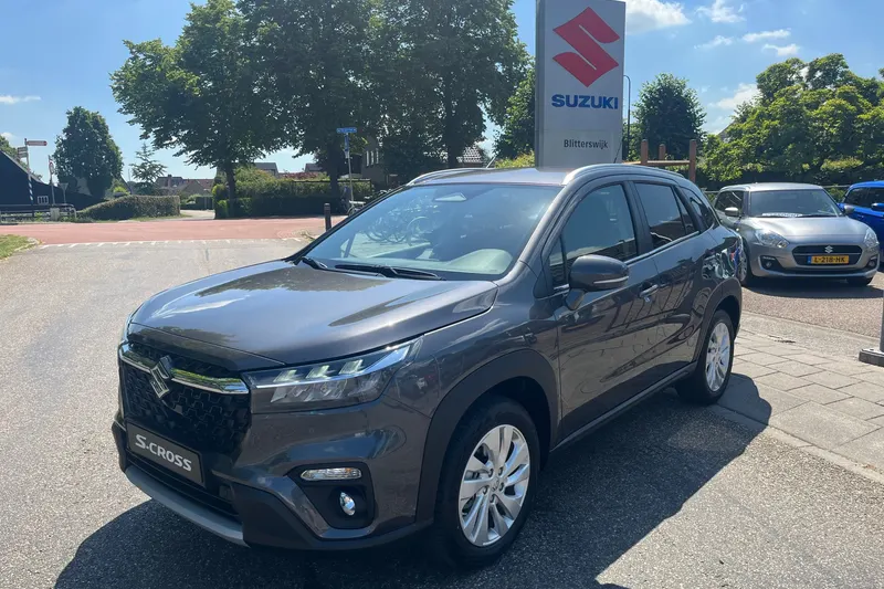 Suzuki S-Cross (2026)