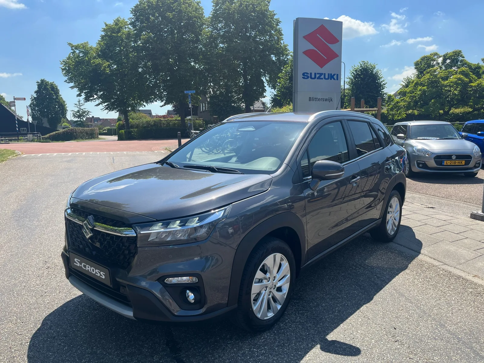 Suzuki S-Cross (2026) — foto 1