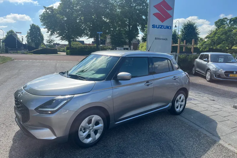 Suzuki Swift (2026)