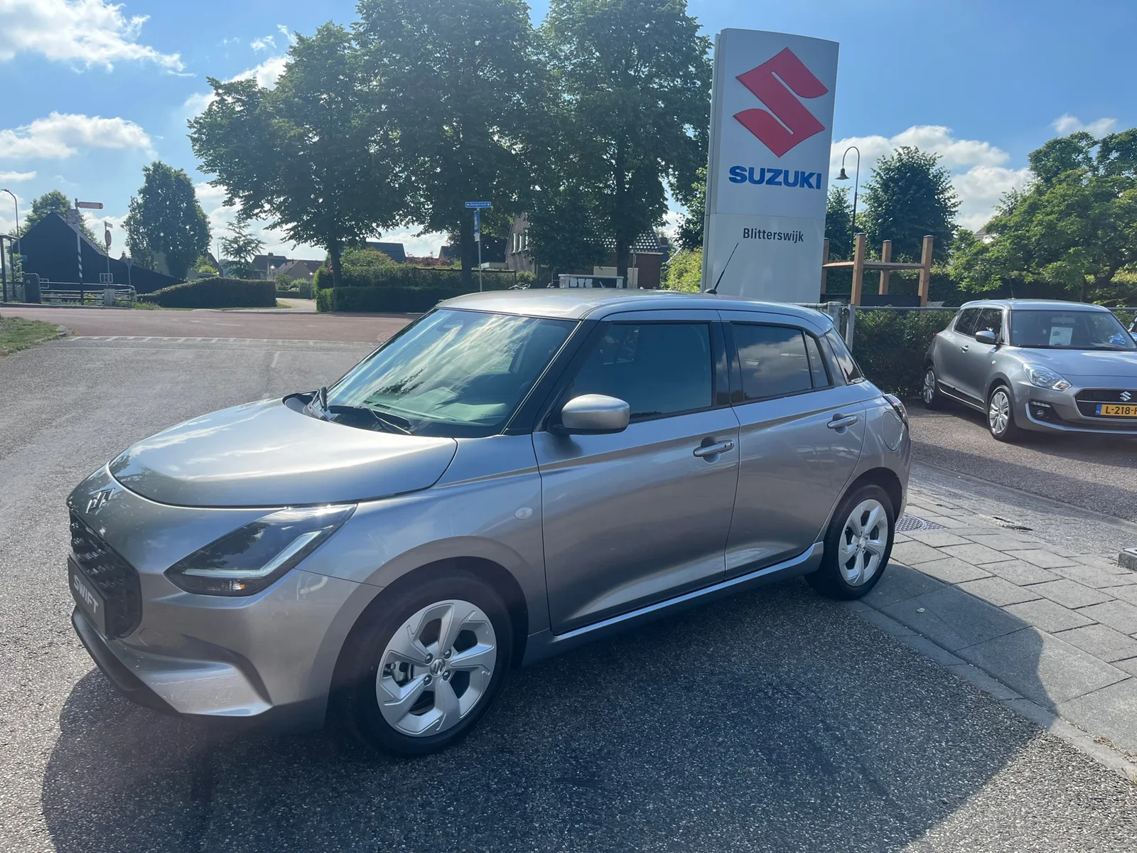 Suzuki Swift (2026) — foto 1