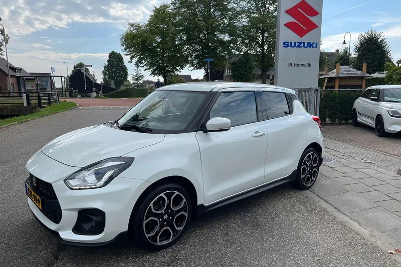 Suzuki Swift (2020)