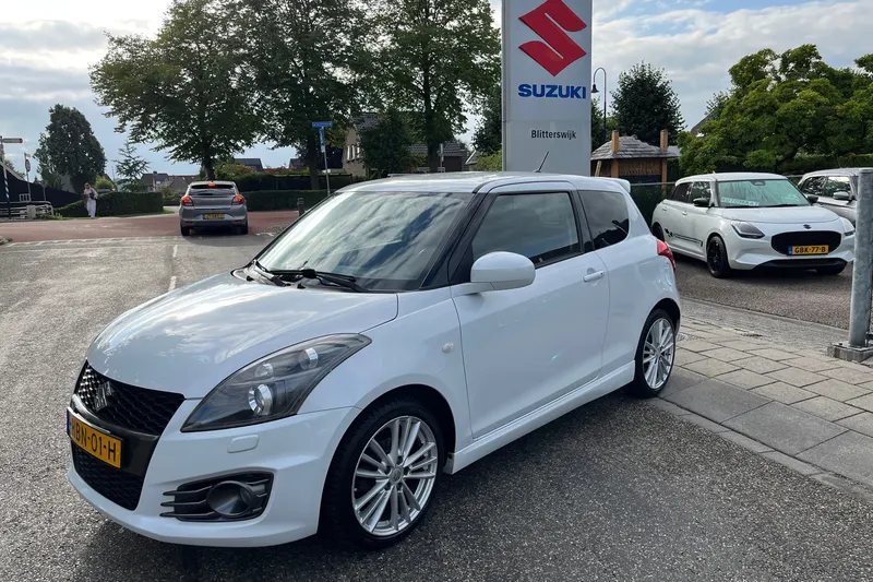 Suzuki Swift (2014)