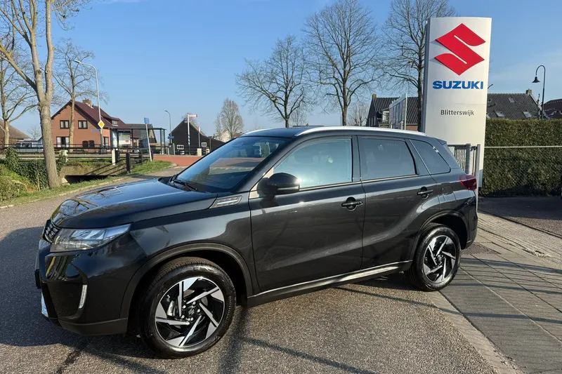 Suzuki Vitara (2026)