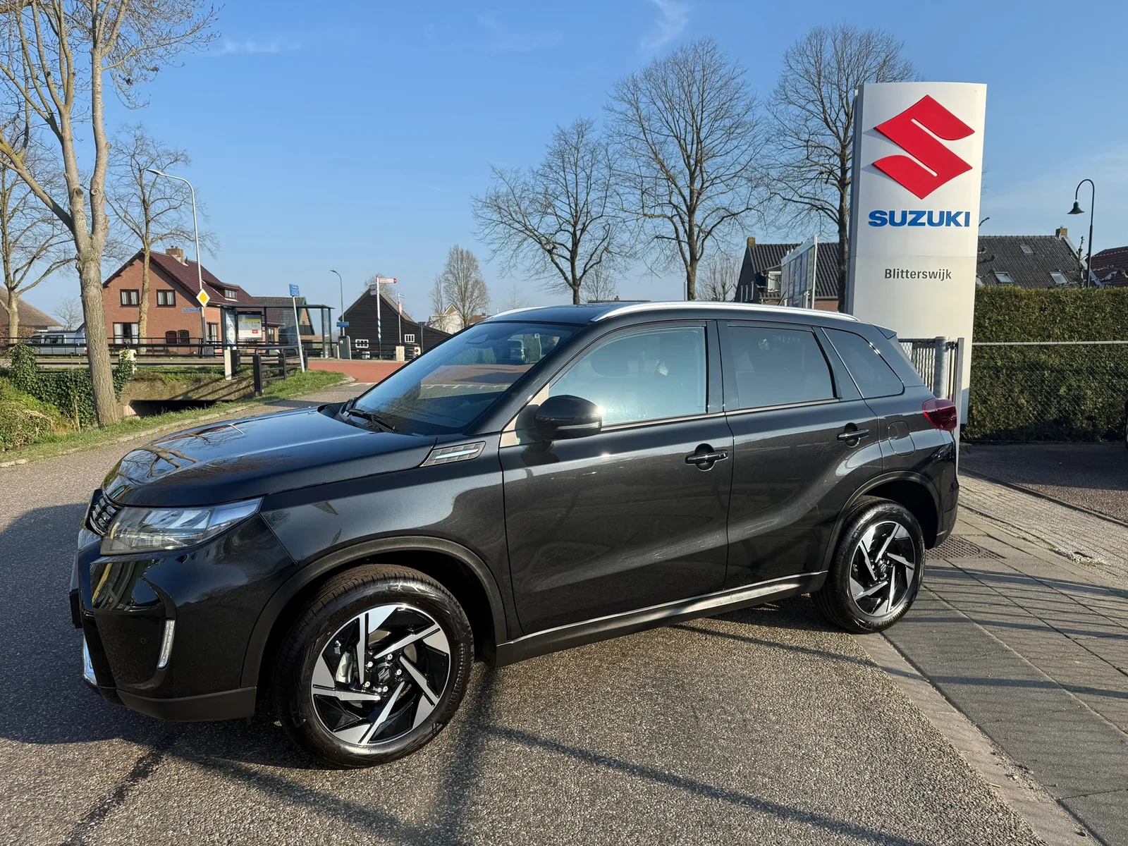 Suzuki Vitara (2026) — foto 1