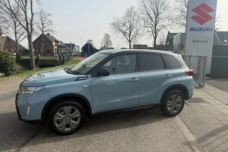 Suzuki Vitara (2026)