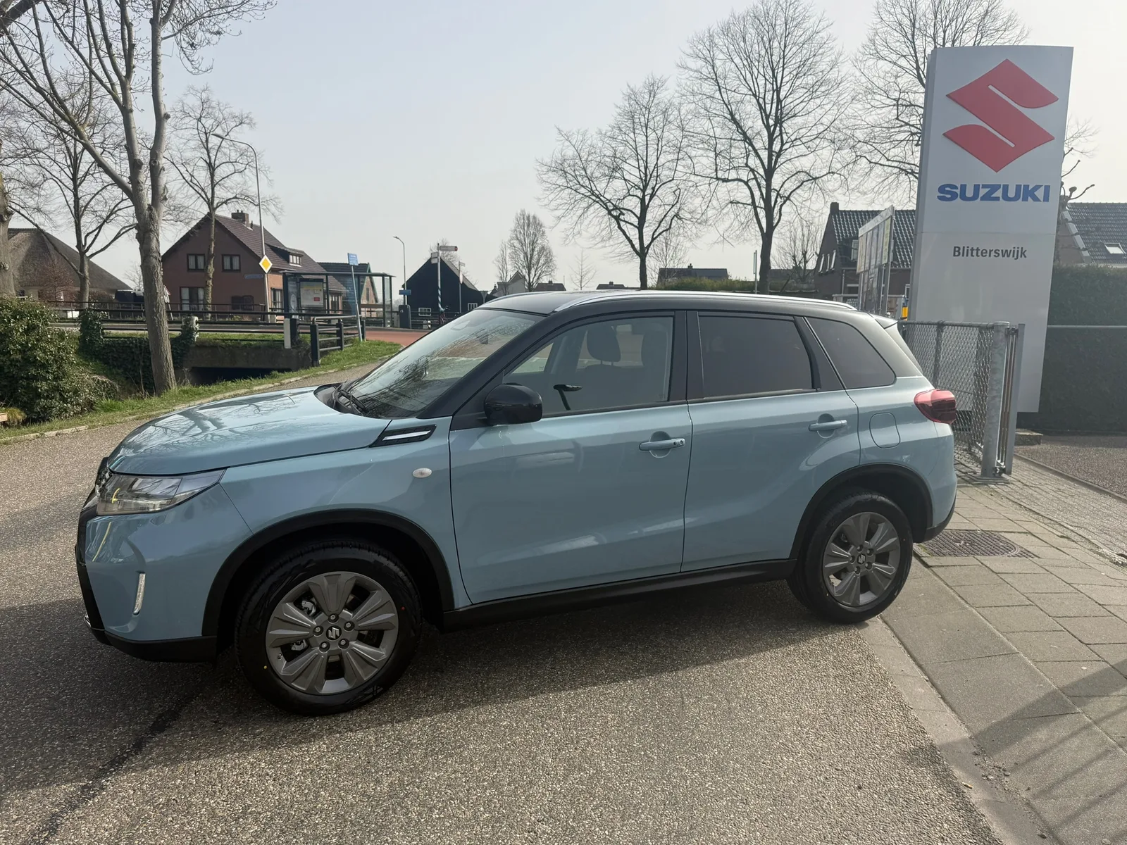 Suzuki Vitara (2026) — foto 1
