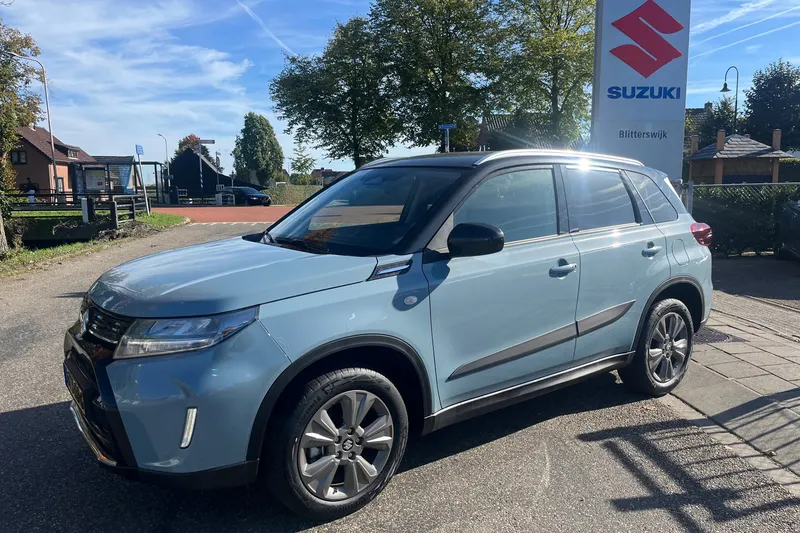 Suzuki Vitara (2026)