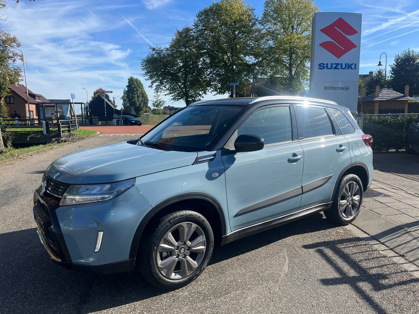 Suzuki Vitara (2026) — foto 1
