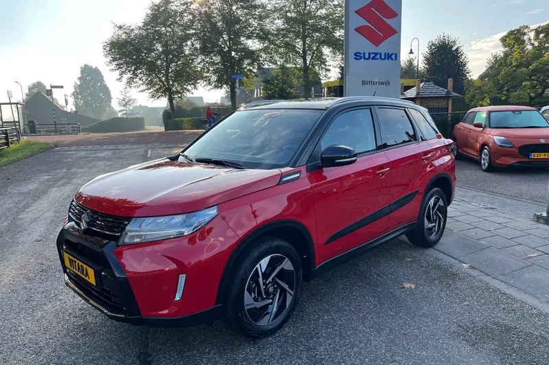 Suzuki Vitara (2026)