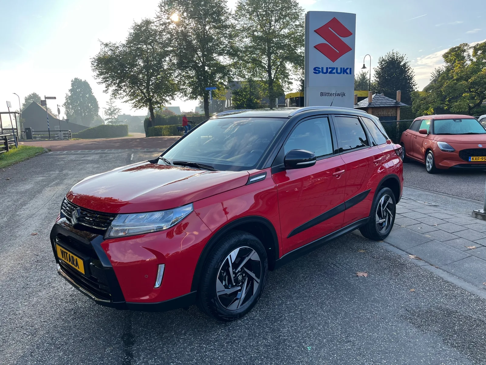 Suzuki Vitara (2026) — foto 1