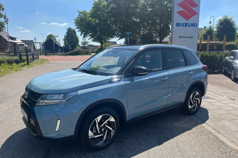 Suzuki Vitara (2026)