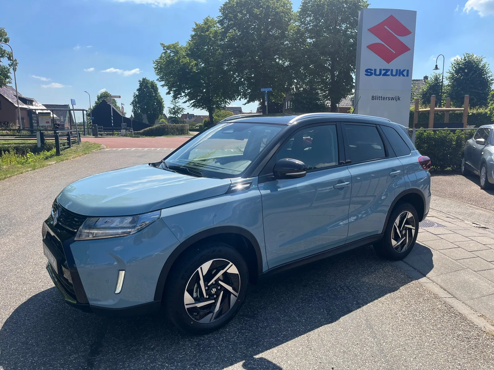 Suzuki Vitara (2026) — foto 1